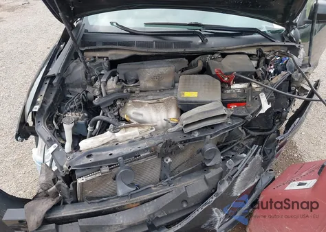 2013 Toyota Camry Se from USA, damaged, VIN 4T1BF1FK7DU704616